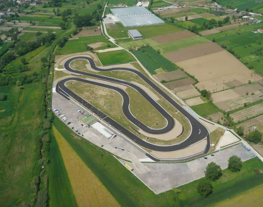 Autodromo Gianni De Luca (BN)