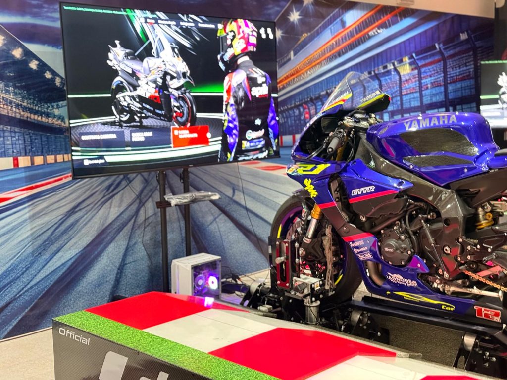 corso simulatore moto - moto trainer - avellino - serino- campania